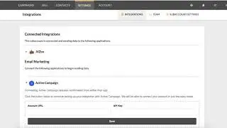 Autoresponder & Payment Integrations - Funneljoy