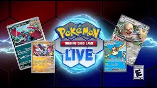 Pokemon TCG Live 158 Ancient Box VS Slaking Ex