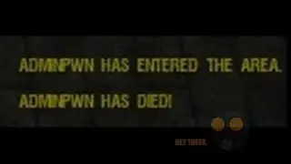 Dead Frontier 3D: A morte do Adminpwn