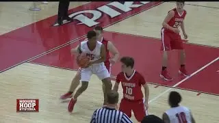 Hoosier Hoops Hysteria: Pike versus Center Grove