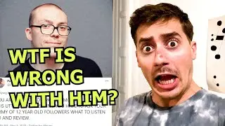 Anthony Fantano Destroyed My Self-Esteem