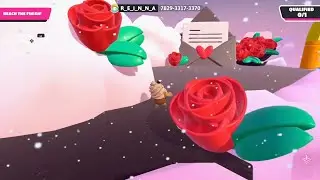 Fall Guys: Creative Custom Levels | 8 Valentine&rsquo;s Day Maps