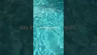 Vacation vlog in Mexico 🩵🐚 #dayinmylife #vacationvlog
