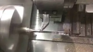 Torno CNC: Reina de ajedrez