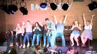 Flip Orley - Live at the Tempe Improv : Virtual Reality Roller Coaster