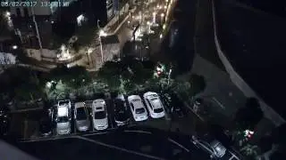 The nightime picture of TT525PW