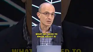What we need to know about AI | Yuval Noah Harari