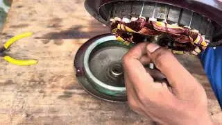 Ceiling Fan Jam Problem Solution | Repair at Home #ceilingfanrepair 