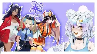 【Promisu EN Watchalong】 Cute Girls in MY AREA? It's more likely than you think!! 【VAllure】