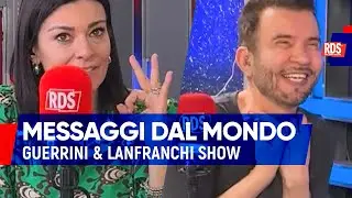 Messaggi dal mondo: Roberta Lanfranchi e Claudio Guerrini provono a tradurre gli ascoltatori