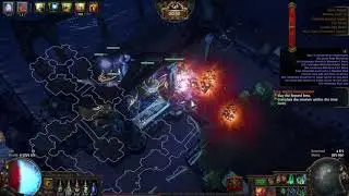 [HL #1] [SCOURGE HC] Guardian Abaxoth 2021.10.28