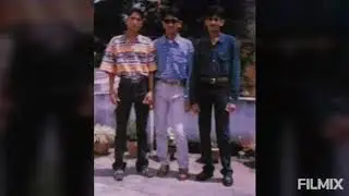 Dhoni rare photos