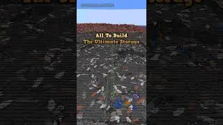 World Eater Destroying the World &mdash; Minecraft Timelapse! 🌍🔥