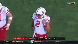 Mustafa Johnson Strip Sack