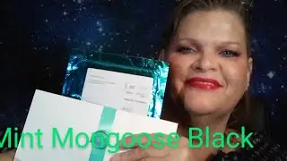 Mint Mongoose Black