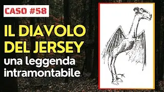 Caso#58 - IL DIAVLO DEL JERSEY (Versione Aggiornata)