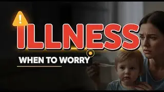 Common childhood illnesses and when to seek medical care