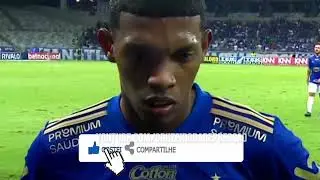 🔥😲 AUTOR do GOL do CRUZEIRO, VITOR LEQUE DESABAFA sobre CURTIDAS POL&Ecirc;MICAS!