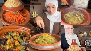 Delicious and healthy Moroccan tagine recipes