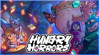 Feed the Horrors: Hungry Horrors Hits Steam Early Access