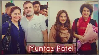 What Mumtaz Patel think about Narendra Modi &Yogi Aadityanath?Rapid Fire Round#The Dhruv Patel show
