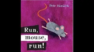 Petr Hor&aacute;ček - Run, Mouse, Run! 뻬뜨로 호라체크