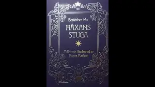 H&auml;xans Stuga from Hanna Karlzon (Tales from the Witch&rsquo;s Cottage) - flipthrough