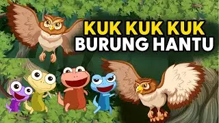 Lagu Anak Indonesia | Burung Hantu dan Lainnya