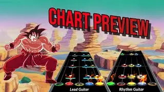LR Kaioken Goku Active Skill OST Extended (Chart Preiview)