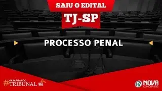 Aula Grátis Processo Penal TJ-SP - Prof. Fernanda Fisher - RECURSOS e RITOS PROCESSUAIS