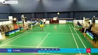 KANJI CUP - SF - U/15 BS - HARSH  VS SALAJ | GOREGAON SC VS CHEMBUR GYMKHANA