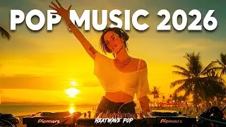 Spotify Pop Hits 2026 🔥 Lady Gaga, Bruno Mars, Dua Lipa, Justin Bieber 🔥 Top Pop Playlist 2026
