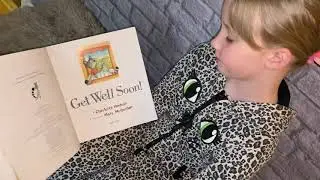 Get well soon read by Lois 🐺