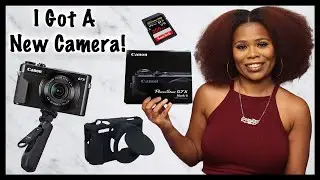 What's the Best Vlogging Camera in 2021 | Canon PowerShot G7X Mark II & BR-E1 Remote | Jasmine Zena'