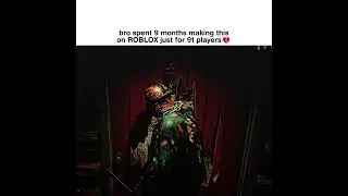 This new ROBLOX game is so realistic! #roblox #edits #memes