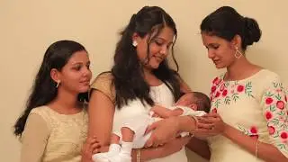 Baptism of Little Avram Chris: Christening of Avram Chris