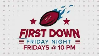 What's new about First Down Friday Night?