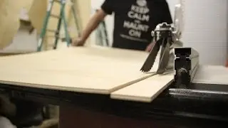How to build modular walls for your haunted house or attraction-Episode 2