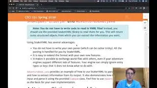 Lab 9 Text Adventure Basic 1.3