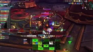 Counterplay vs Assault of the Zaqali Mythic - Holy Priest PoV