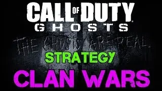 Ghosts Clan Wars: Strategizing for Node Wins and Capture Points