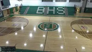 Brentwood High School vs Bay Shore High School Mens Varsity Basketball