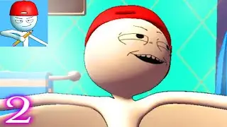 Draw Story 3D - Fun Drawing Puzzle Games - Gameplay Walkthrough Part 2 (Android,ios)