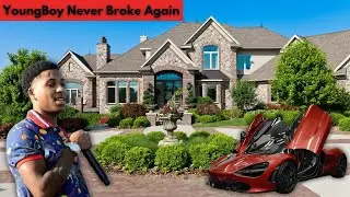 YoungBoy Never Broke Again American rapper Net Worth 2024, Lifestyle, and Biography