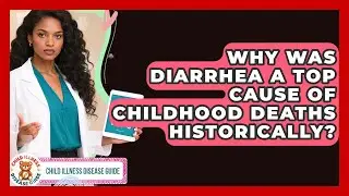 Why Was Diarrhea A Top Cause Of Childhood Deaths Historically? - Child Illness Disease Guide
