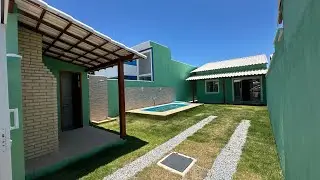 Casa com piscina a venda em Unamar | Felipe Cunha