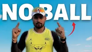 Crazy Tips to stop No ball in fast bowling | how to stop no balls in cricket #noball #fastbowling