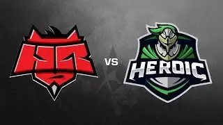 HellRaisers vs. Heroic Esport - ESL Pro League Season #6
