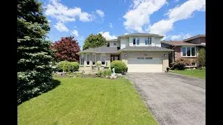 #SOLD - 846 Deer Valley Dr, Oshawa