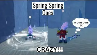 Review Of The Spring Spring No Mi In GPO